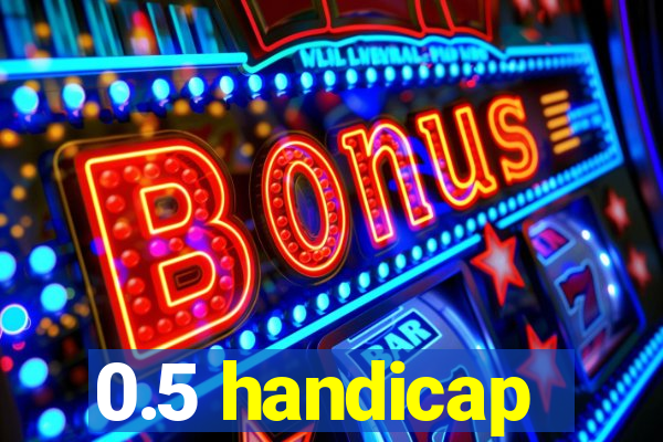 0.5 handicap